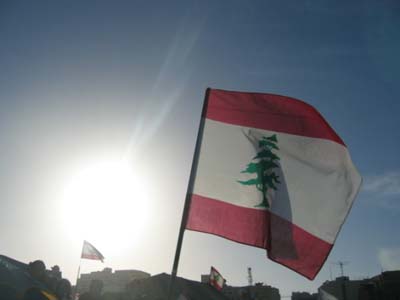 Lebanon Independence 2005